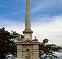 Cooktown War Memorial - Port Augusta Accommodation