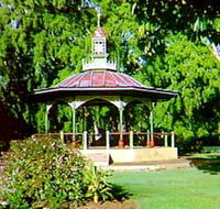 Queens Park In Maryborough - Port Augusta Accommodation