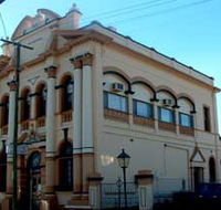 Former Royal Bank of Queensland - Port Augusta Accommodation