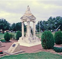 Weeping Mother Memorial - Port Augusta Accommodation