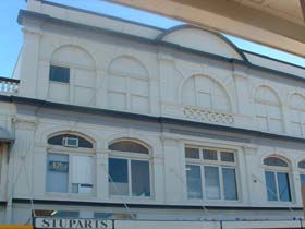 Former Stuparts Building - Port Augusta Accommodation 0