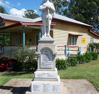 Brooweena War Memorial - Port Augusta Accommodation