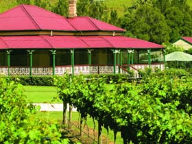 OReillys Canungra Valley Vineyards - Port Augusta Accommodation 0