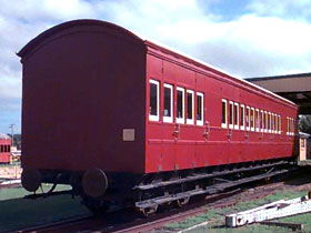 Southern Downs Steam Railway - Port Augusta Accommodation 0