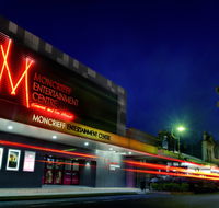 Moncrieff Entertainment Centre - Port Augusta Accommodation