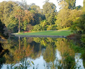 Royal Botanic Gardens Melbourne - Port Augusta Accommodation 0