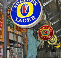 The Great Aussie Beer Shed - Port Augusta Accommodation