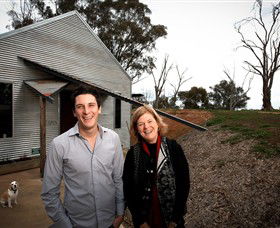 Scion Vineyard & Winery - Port Augusta Accommodation 0