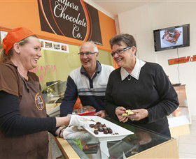 Mildura Chocolate Company - Port Augusta Accommodation 0