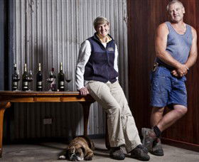 Jones Winery & Vineyard - Port Augusta Accommodation 0