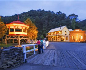 Walhalla East VIC Port Augusta Accommodation