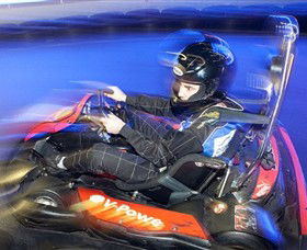 Auscarts Indoor Racing - Port Augusta Accommodation 0