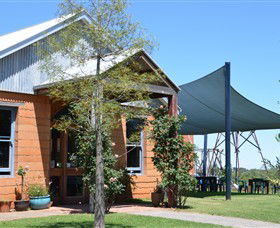 The Wicked Virgin And Calico Town Wines - Port Augusta Accommodation 0