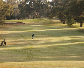 Cohuna Golf Club - Port Augusta Accommodation 0
