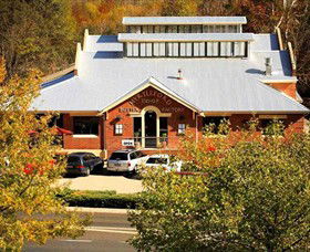 The Butter Factory Myrtleford - Port Augusta Accommodation 0