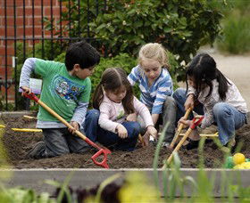 The Ian Potter Foundation Children's Garden - Port Augusta Accommodation 0