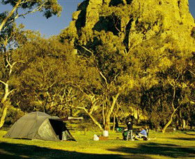 Mount Arapiles-Tooan State Park - Port Augusta Accommodation 0