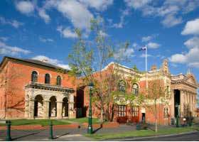 The Capital - Bendigo's Performing Arts Centre - Port Augusta Accommodation 0