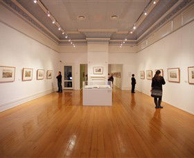 Ararat  Gallery TAMA - Port Augusta Accommodation 0