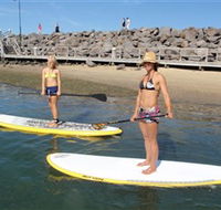 Stand Up Paddle Boarding