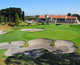 Yarra Yarra Golf Club - Port Augusta Accommodation 0