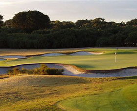 Royal Melbourne Golf Club - Port Augusta Accommodation 0