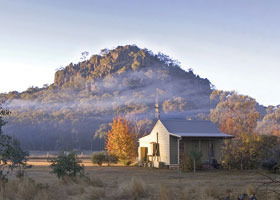 Macedon Regional Park - Port Augusta Accommodation 0