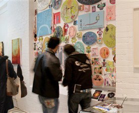 Kaleidoscope Gallery - Port Augusta Accommodation 0