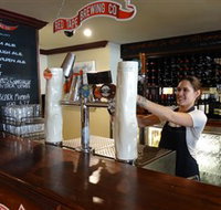 King St Brewhouse Red Tape Brewing Co