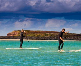 JPD Surf - Stand Up Paddle - Port Augusta Accommodation 0