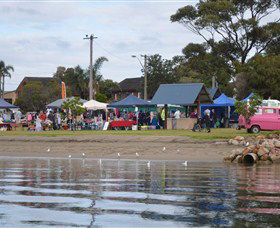 Greenwell Point Riverside Markets - Port Augusta Accommodation 0