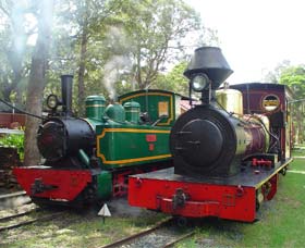 Illawarra Light Railway Museum - Port Augusta Accommodation 0