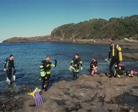 Bushrangers Bay Aquatic Reserve - Port Augusta Accommodation 0