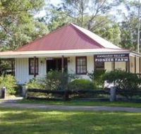 Kangaroo Valley Pioneer Museum Park - Port Augusta Accommodation