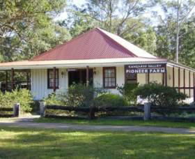 Kangaroo Valley Pioneer Museum Park - Port Augusta Accommodation 0