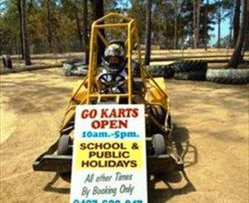 GTS Dirt Karts - Port Augusta Accommodation 0