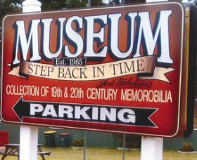 Tabourie Lake Museum - Port Augusta Accommodation 0