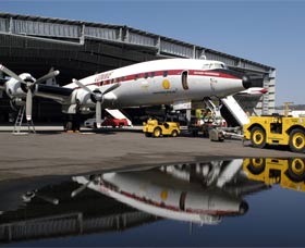 Historical Aircraft Restoration Society (HARS Aviation Museum) - Port Augusta Accommodation 0