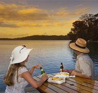 Kayaking on Tuross Lake - Port Augusta Accommodation
