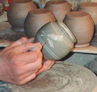Nulladolla Pottery Group - Port Augusta Accommodation