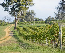 Shaw Vineyard Estate - Port Augusta Accommodation 1