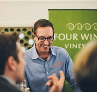 Four Winds Vineyard Cellar Door - Port Augusta Accommodation