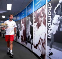 Australian Open Guided Tours