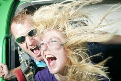 Skydive Sydney North Coast - Port Augusta Accommodation 1