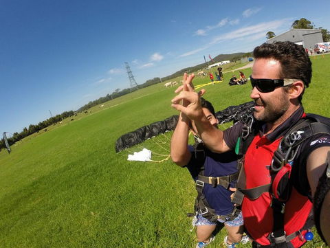 Skydive Sydney North Coast - Port Augusta Accommodation 7