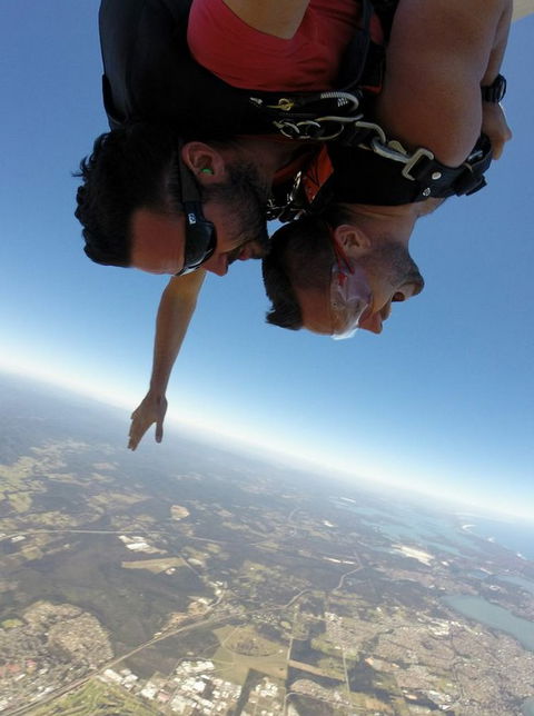 Skydive Sydney North Coast - Port Augusta Accommodation 11