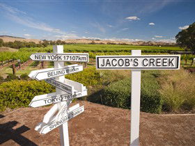 Jacob's Creek Vineyard Tour - Port Augusta Accommodation 1