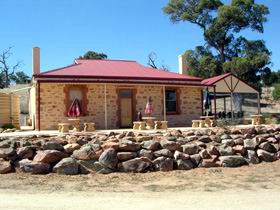 Uleybury Wines - Port Augusta Accommodation 0