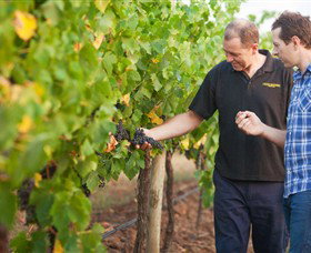 Fratin Brothers Vineyard - Port Augusta Accommodation 0