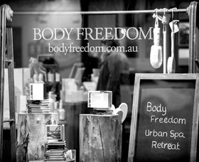 Body Freedom Urban Spa - Port Augusta Accommodation 1
